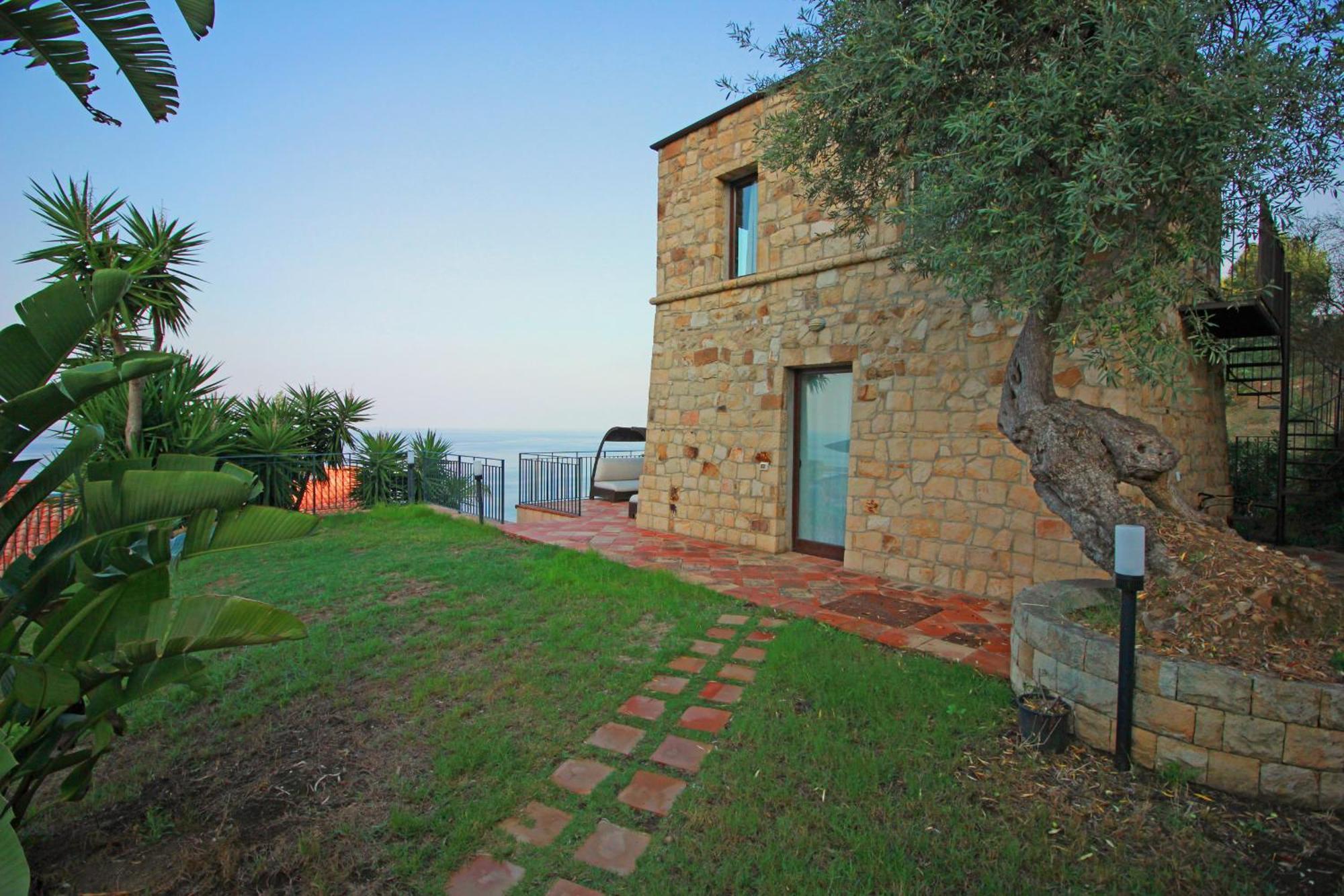 La Torre Di Magara By Wonderful Italy Διαμέρισμα Cefalù Εξωτερικό φωτογραφία